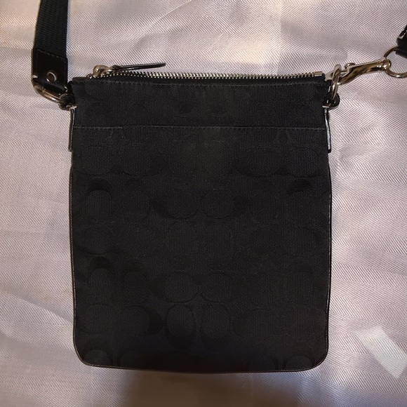 Coach Messenger Purse - Picture 2 of 5